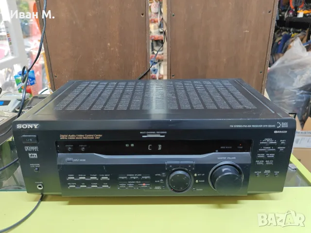 Усилвател Sony STR-DE445 