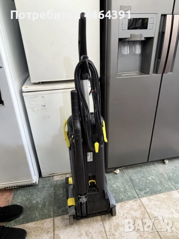Подопочвстваща машина за под KARCHER, снимка 5 - Прахосмукачки - 56653993