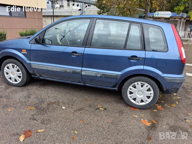 ford fusion 1.3 benzin, снимка 5 - Автомобили и джипове - 56621681