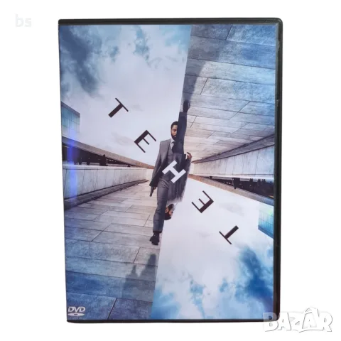 Тенет DVD +R DL с бг аудио