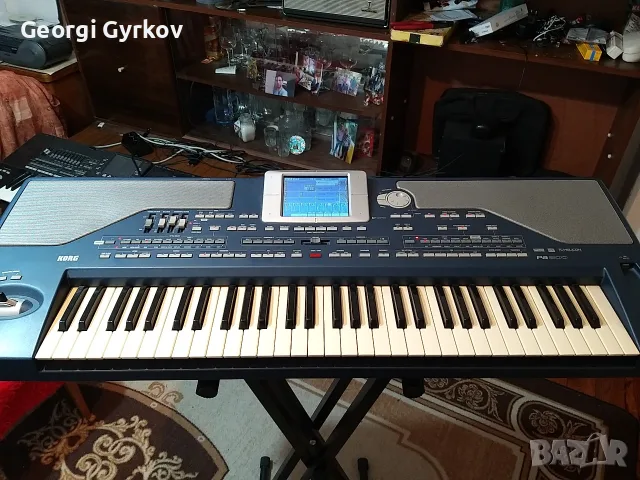 Korg pa800 64 md