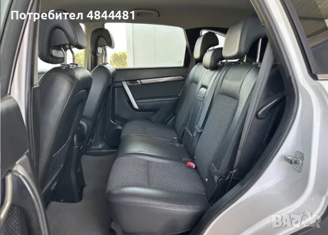 Chevrolet Captiva Части, снимка 9 - Части - 56707317