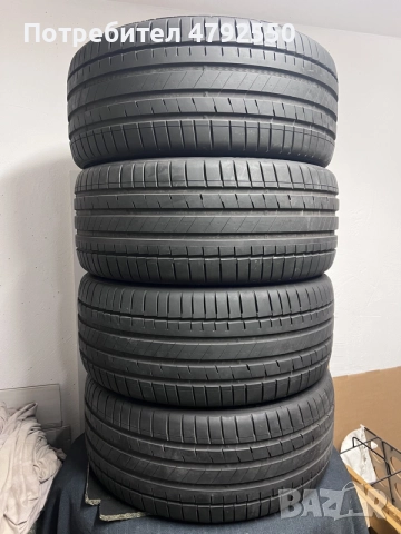 4 нови гуми KUMHO 245/45/17 99Y PS72 (DOT 4424)