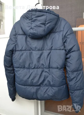 Зимно яке унисекс Lee Cooper, снимка 9 - Зимни спортове - 56709268
