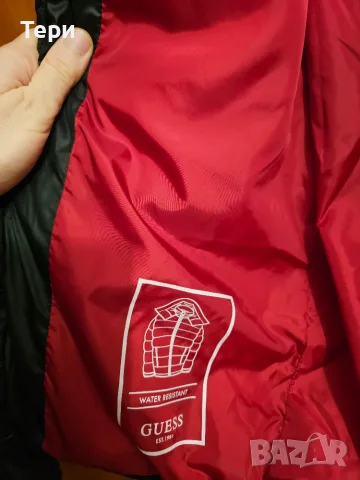 Детско зимно яке GUESS, снимка 5 - Детски якета и елеци - 56680358
