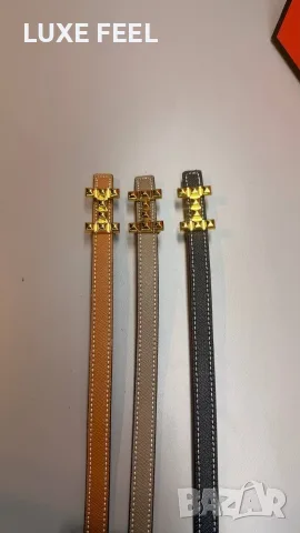 Hermes ✨ Gucci ✨Дамски Колани , снимка 14 - Колани - 56570720
