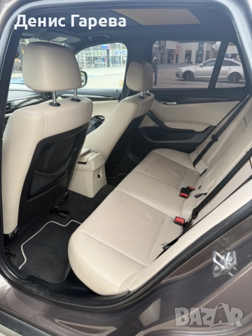 BMW X1 xDrive28i, снимка 9 - Автомобили и джипове - 56708966