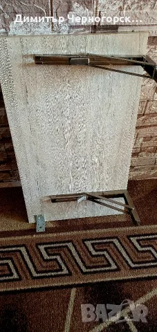 Нов  сгъваем  плот 40/70, снимка 2 - Градински мебели, декорация  - 56608731