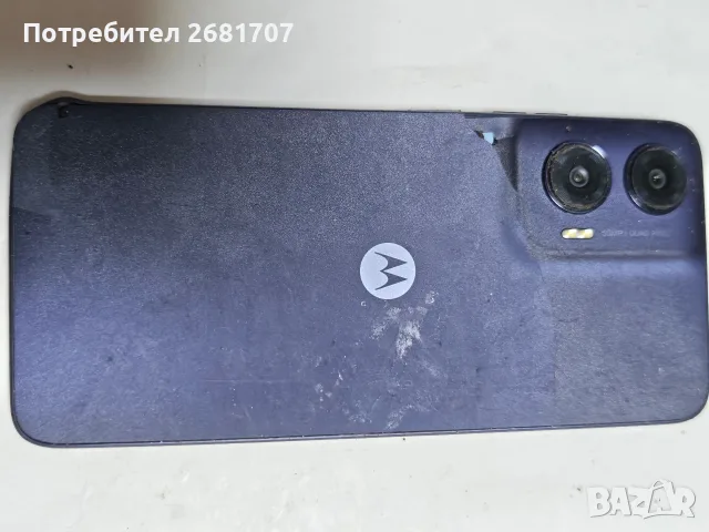 телефон Моторола Е 15, снимка 2 - Motorola - 56616556