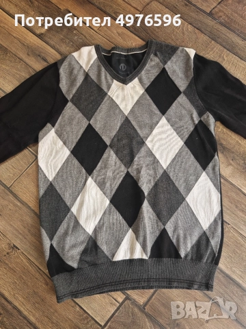 продавам мъжка блуза на Jack and Jones 
