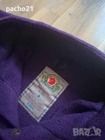 Fjallraven Vintage Polartec, снимка 9 - Екипировка - 56740572