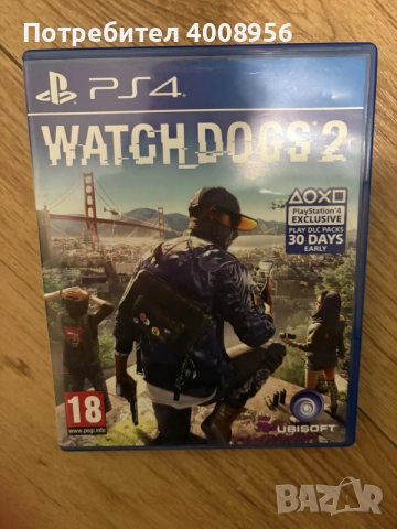 Продавам игри за PlayStation 4, снимка 2 - Игри за PlayStation - 56647683