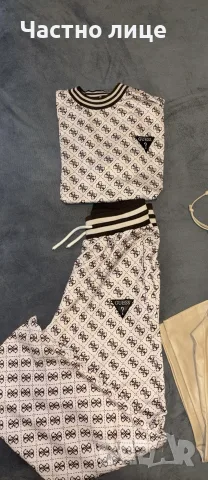 Дамски комплект Guess , снимка 4 - Комплекти - 56714355