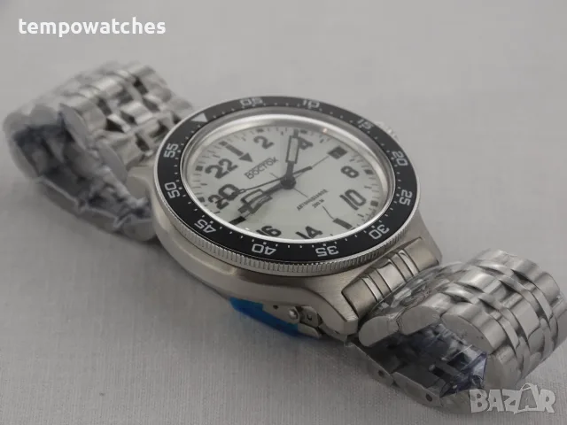 ВОСТОК АМФИБИЯ АВТОМАТИЧЕН-24 часа-FULL LUME ref: 72014Б , снимка 7 - Мъжки - 42691792