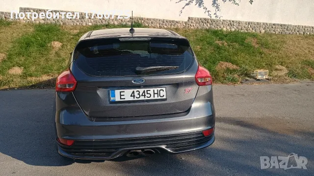 Ford focus ST 2,0l 252 kc, снимка 5 - Автомобили и джипове - 56552587