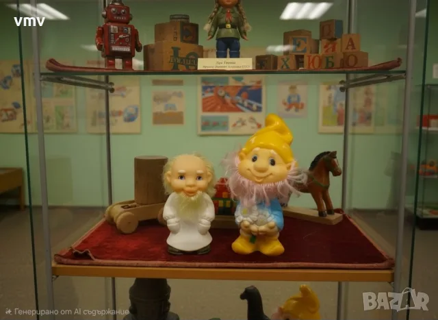 Стари соц играчки, снимка 14 - Колекции - 56585496