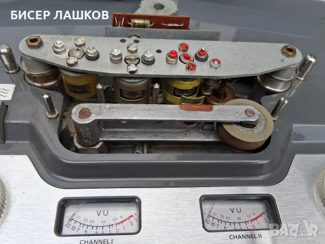ReVoX G-36 REEL TO REEL, снимка 5 - Декове - 56661951