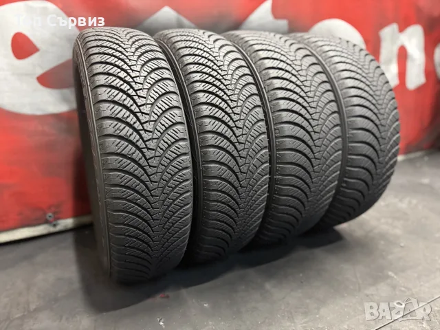 165 65 15 / 185 60 15, Спорт пакет, Всесезонни гуми, Falken EuroAllSeasonAS210, 4 броя