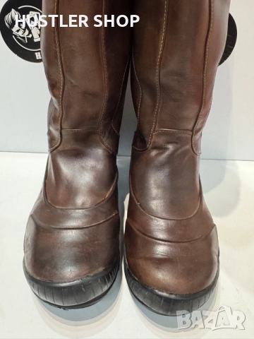 Ботуши TIMBERLAND. Номер 37.5, снимка 4 - Дамски ботуши - 56617733