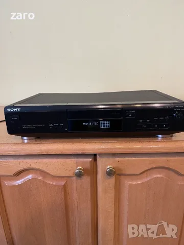 Компакт диск плеър Sony CDP-XE310