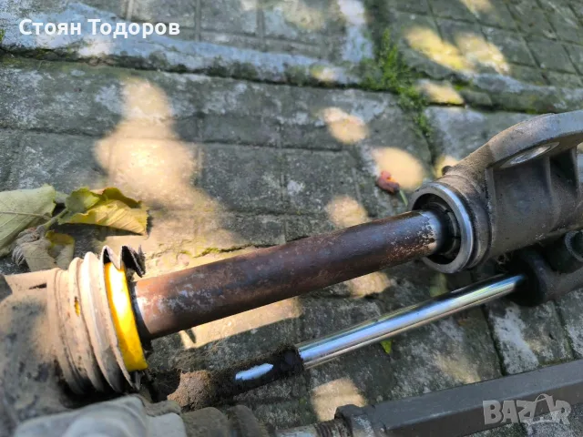 рейка за Citroen Saxo, снимка 5 - Части - 56638603