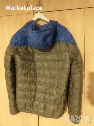 Леко пухено яке Pull&Bear (M)