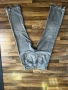 Zara Men Flared Jeans Grey , снимка 2