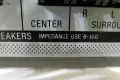 Sony STR-DE495 Audio Video Receiver (2003-04), снимка 8
