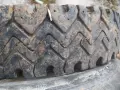Ретро гуми тесни, 15", снимка 5