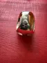 Сребърен пръстен /925/, снимка 5