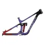 MARIN Qake DH/FR Frameset MD Black Purple Red, снимка 2