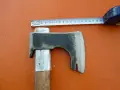  Стара българска брадва - 650 , снимка 2