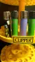 Поставка за запалки CLIPPER , снимка 3