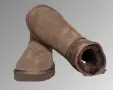 UGG ботуши шоколад 36, снимка 4