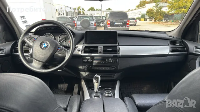 BMW X5 E70 4.0D 7 места , снимка 5 - Автомобили и джипове - 56566977