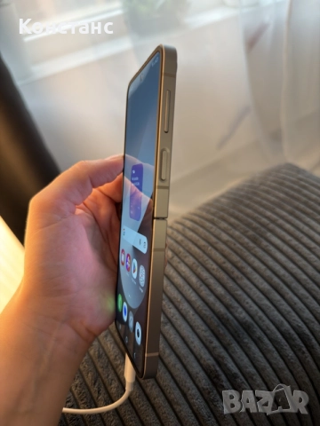 samsung galaxy z flip 6 256GB
, снимка 7 - Samsung - 56717845