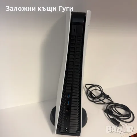 Sony PlayStation 5, disc edition , снимка 3 - PlayStation конзоли - 56681695