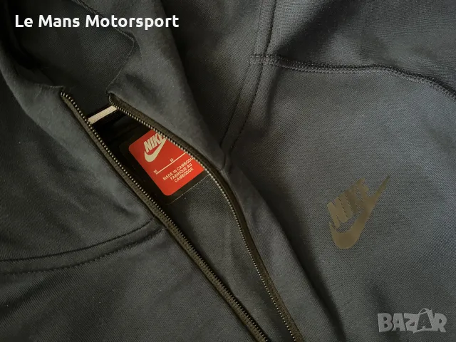 Мъжки екип Nike Tech Fleece размер М, снимка 3 - Спортни дрехи, екипи - 56719274