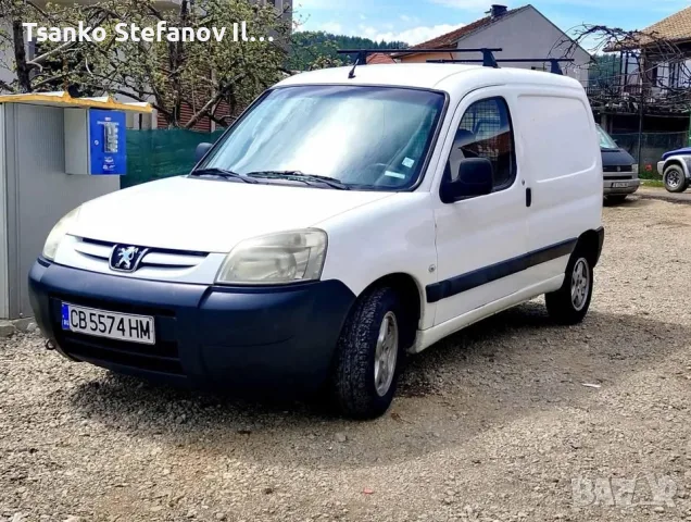 Peugeot Partner