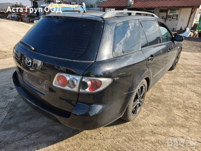 Mazda 6 2.3 - 166к.с - 2005г. на части, снимка 3 - Части - 56613217