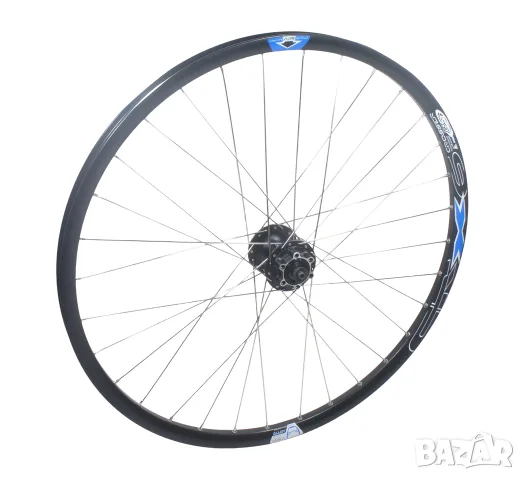 26" QR/Disc Shimano Deore - Нова предна капла за диск - планински велосипед, снимка 2 - Части за велосипеди - 56730147