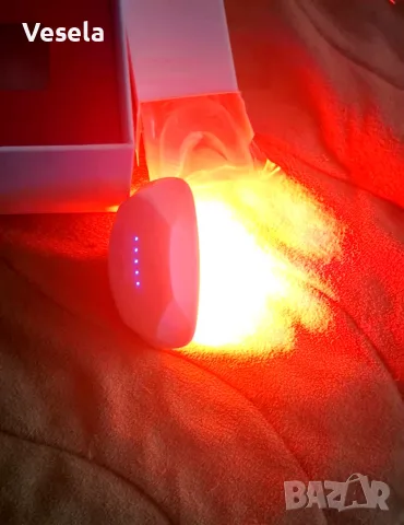 LIP CARE DEVICE  LED, снимка 2 - Козметика за лице - 56663067