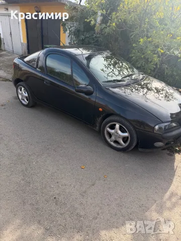Opel tigra 1.4., снимка 2 - Гуми и джанти - 56645211