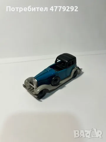 Ретро количка Hispano Suiza