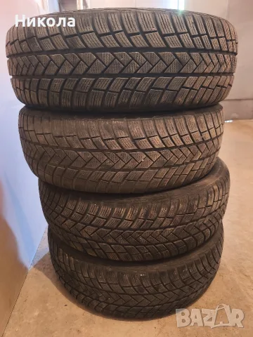 зимни гуми 4 бр. 205/55/19