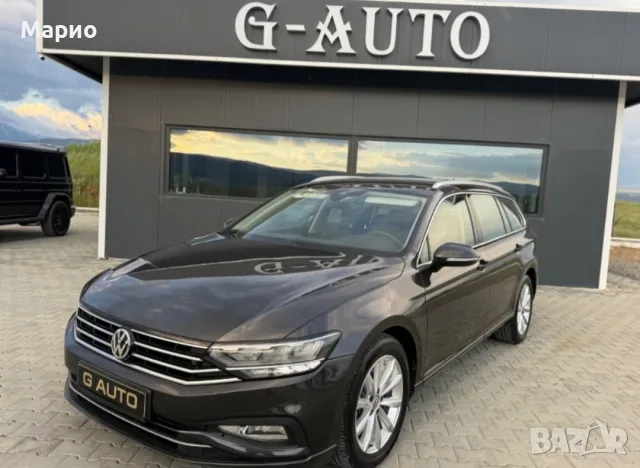vw passat 2.0Tdi Собствен лизинг!!!
