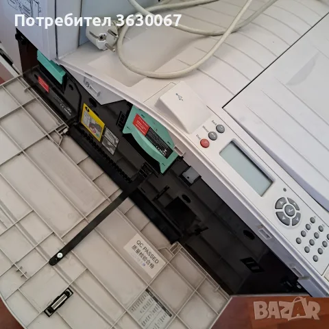 Принтер Lexmark W850, снимка 11 - Принтери, копири, скенери - 56734936
