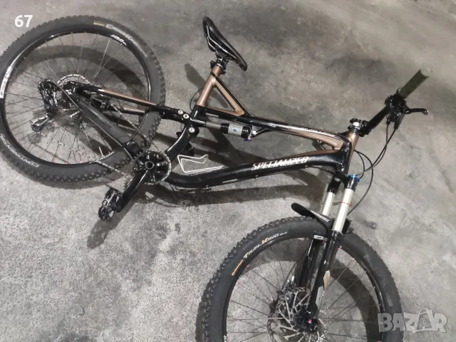 Specialized stumpjumper fsr мекица 