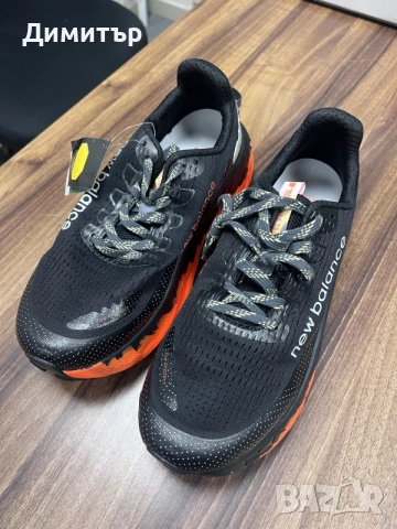 Спортни маратонки New Balance , снимка 2 - Маратонки - 56614205