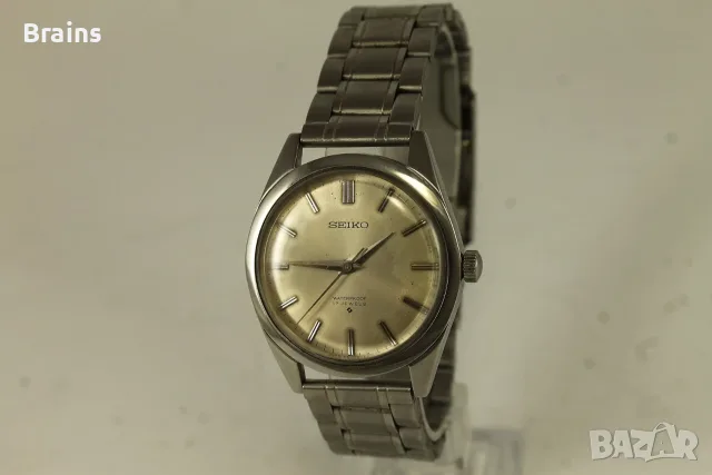 1960's SEIKO 66-8050 Японски Ръчен Часовник Ръчно Навиване